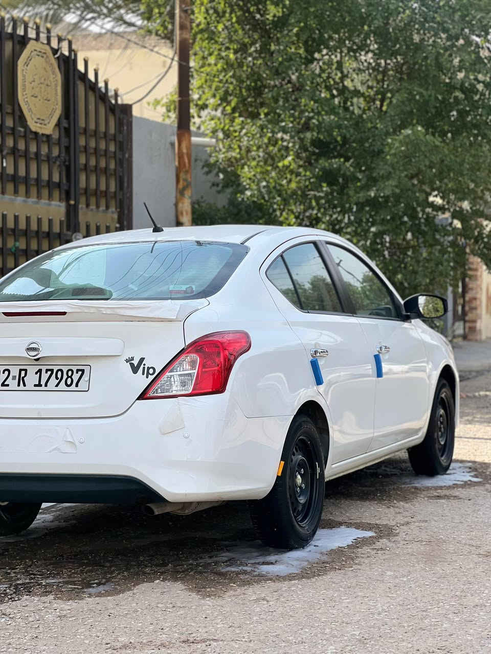 نيسان صني ٢٠٢٥
كفاله ماشيه ١٣
نجف

***********
