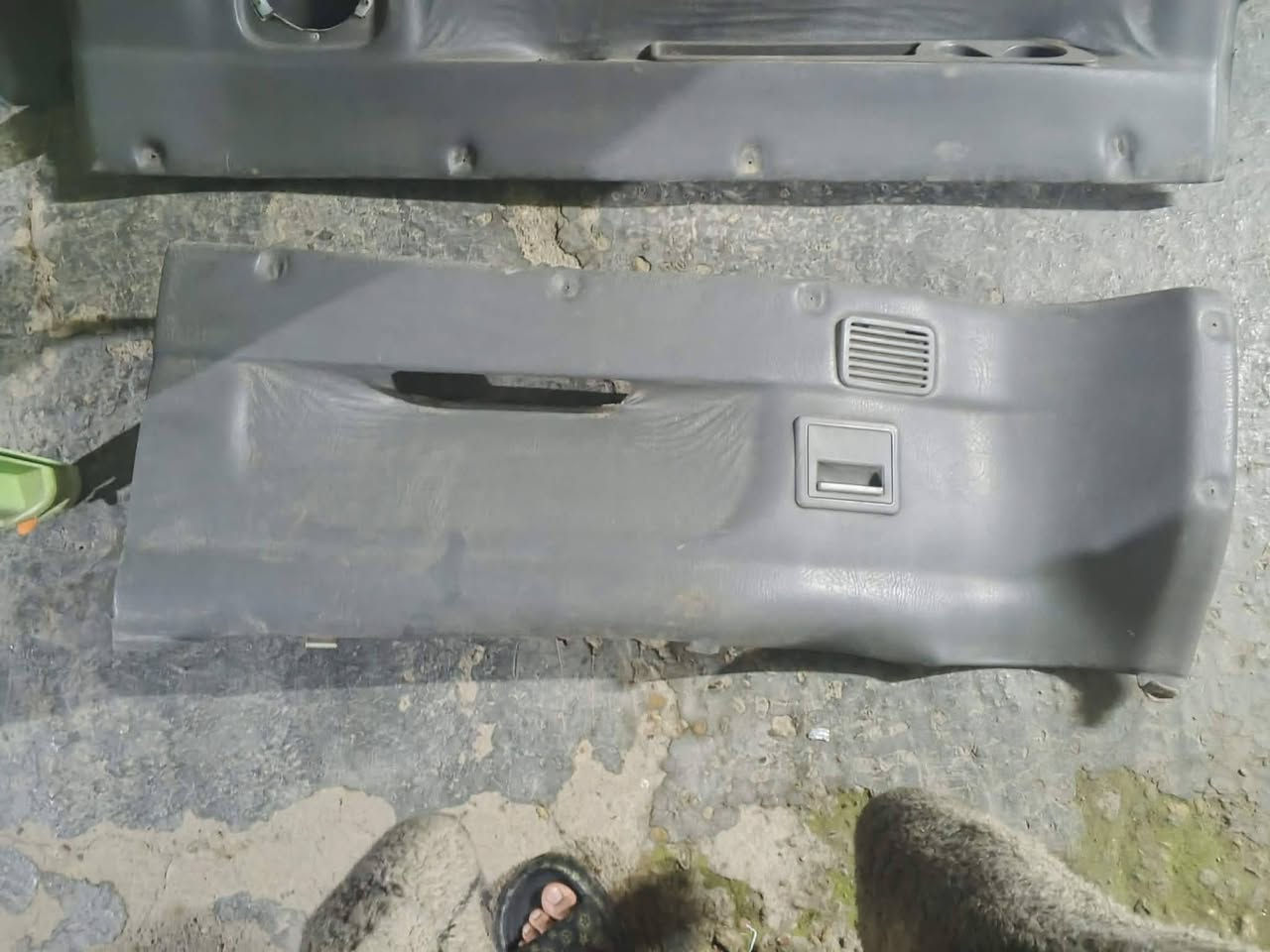 سلام عليكم ابطاين مال بريجو شبوط3قطع مو اربعه نقص قطعه وحده كلش نضيفات شخط مابيهن 135وبيهن مجال


**إذا كنت صاحب هذا الإعلان وتريد حذفه لأي سبب، رجاءا أرسل رسالة إلى الدعم الفني**