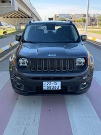 رينيجيد • ٢٠١٧ • اوتوماتيك