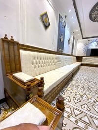 حوّل ديوانك إلى مساحة من الفخامة والأصالة ✨ نقدّم لكم أجمل تصاميم الدو...