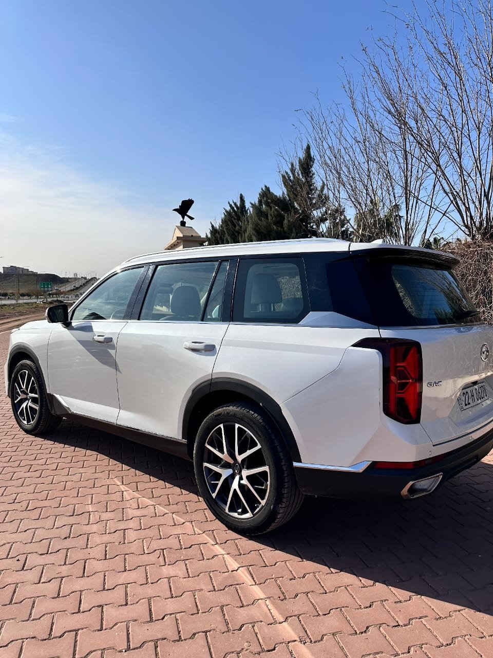 GAC 8 
موديل 2023 
‎🔥 سعري 220$وةرقةي 🔥 
فول فول موسافات 
 سيارةكةي صفر كم مةتر هيج نةرؤيشتي 
بانؤراماي 
شاشة گةورة 
بةسمة دوو دةرگا بةسمة 
دوو گوشين كارةبا 
ويل گةورة 
مكينة 20T  تؤربؤي 
سيارةكةي عايلى 7 نةفري 
زةماني 3 سال لةكةل 
ئؤتؤ هؤلد 
تةبريد مةركةزي  
25000 KM روشتیە
بينج كاميرة 5 360 پلة 
گيج الكترؤني 
شغال 
زةماني فةرمي شريگة GAC لةكةل 
هةر جي موسافات دةوي لة سيارةكة داية 
هةوليرة 
رةقم تةلةفون *********** Åkre, Rendalen
