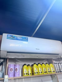 سبلت طن ونص هايزنز اخو الجديد مستعمل قليل  السعر 550 وبي مجال بسيط للا...