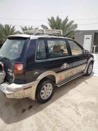 ميسبوشي • ١٩٩٣ • محرك وكير جدد