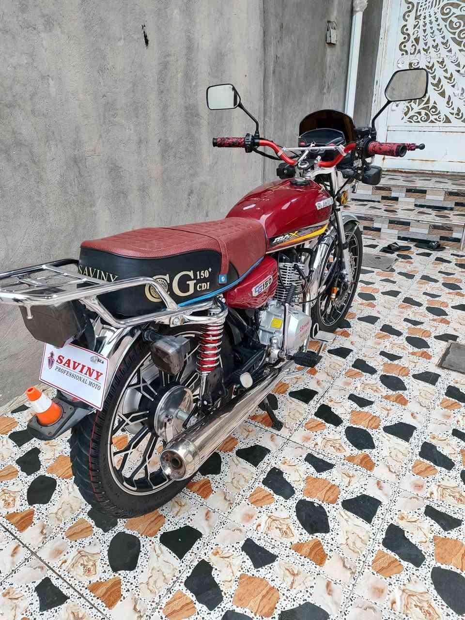 دراجه زيرو كفاله عامه موديل 25 ورقه منفيس السعر 850 وبيهة مجال قليل مكاني الرمادي  التأميم رقمي ***********
