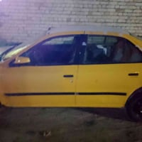 السلام عليك سارة سمند 11 ناطقة للبيع شغالة بيها نقص بس الباور ستيرن (ع...