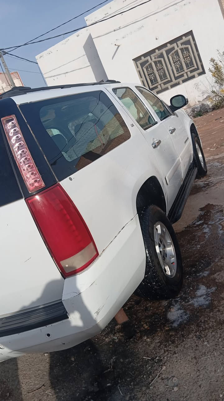 البيع او مروس
يوكن 2007 اصل ابيض 

رقم مميز سيره كامله وصله النكليزي 

كير محرك اكسن تيرات حديده كله جديد سيره مصفره من كلشي خطه بصره نجف محرك 5او300كير10000

سيره طبله كهربيات كله شغل كبل الشارع برغي ما اذب عليه حادثه جاملغ خلفي ما واصل لا تكم ولا شاصي تفحص وين ما يعجبك سيره خليجي مكانه نجف سعره 135وبيه مجال رقم ***********متوجد خاص ومبايل
