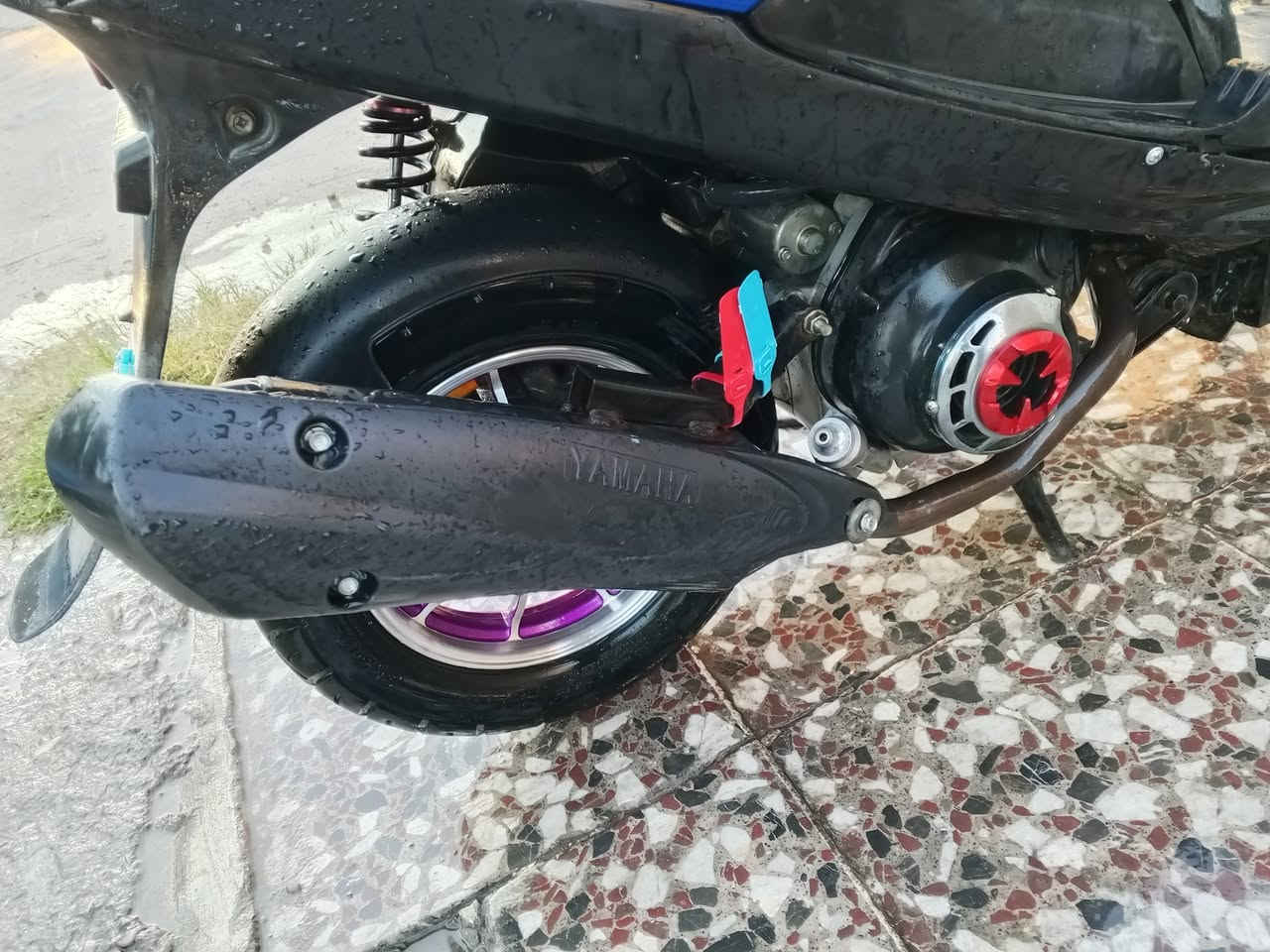 دراجه ماكس عدله للبيع كهربائيات شغاله محرك ناعم بوشه بلادي 49 السعر 500 وبيها مجال بسيط مكان بغداد مشتل رقم الهاتف ***********
