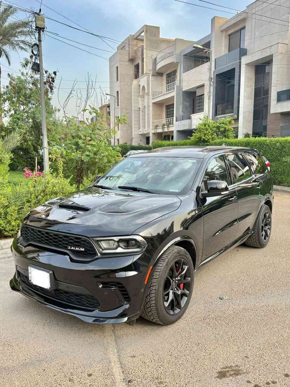 السلام عليكم
دوج دورنكو SRT HELLCAT
‎8 سلندر سوبر جارج
معروفه مواصفاتها 
بدون ايرباك
رقم بغداد
السياره رقم بغداد موديل 2023
ماشيه 17
مكان السياره زيونه او العرصات
للاستفسار ***********

