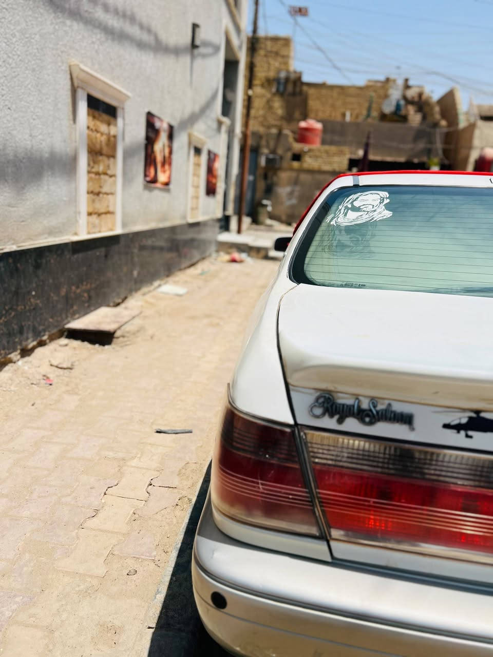 جنون اللبيع ٢٠٠٣ مكينه كير ترايك ١٨٠ متومه اصل مكاني في ميسان *********** سعر ٣٠ وبيه مجال
