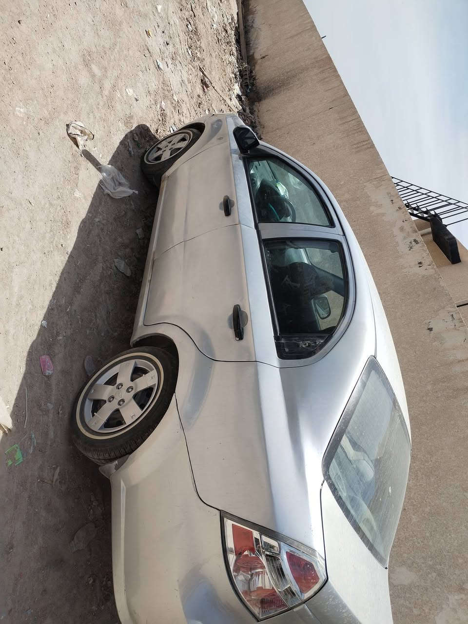 السلام عليكم افيو موديل ٢٠٠٧ كير اوتو جام كهرباء تبريد شغال مكينه كير انضاف السياره مصبوغه عام السعر ٥٢ مكانه بابل مركز مدينه ***********
