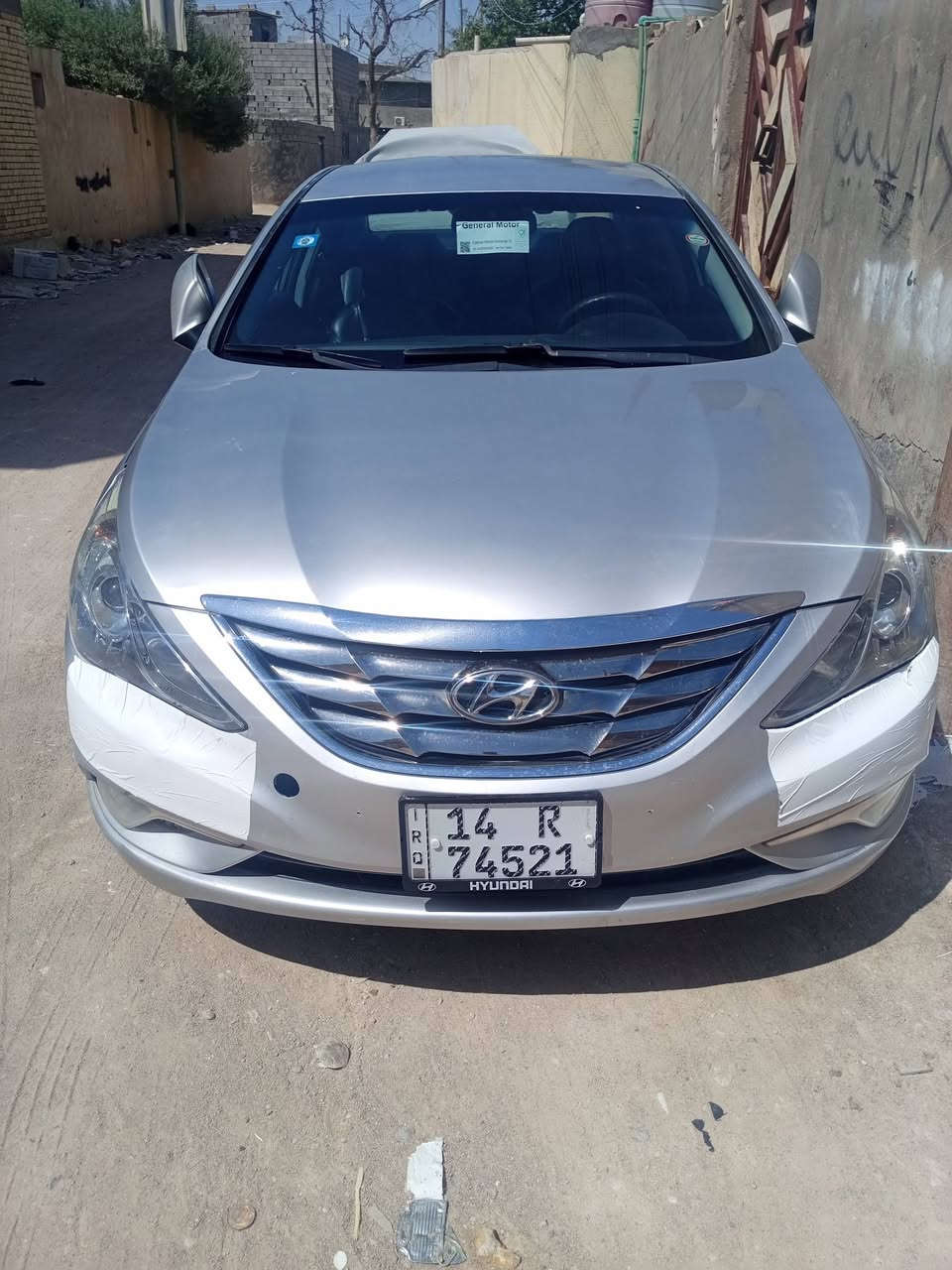 سوناته مديل 14واردكوري مكفوله من ضربه والتبديل  قطع وحده صبغ مكينه وكير وتبريد وحداده جاهزة مرايات شفط حساسات السعر 105وبيه مجال بسيط  عنوان شط العرب الجزيرة ***********
