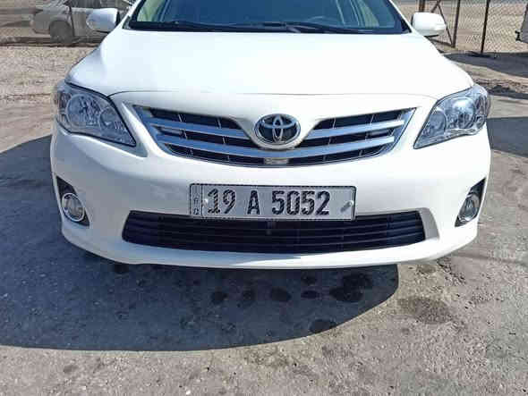 سلام عليكم شباب عندي هاي سياره كورلا بيكاتشو بيه تدفئة تبريد كهربائيات كلها شغاله من طول لطول رقم مميز سياره بسمي سياره مال جناي تخم تاير كلشي نعت ذول الولد مجمبزه سياره جمره انا مكلف بنشر   *********** 🔜رقم راعيها سعر 110
