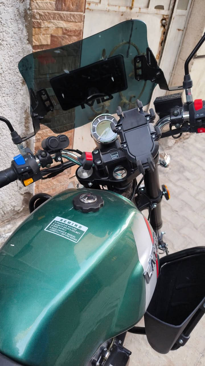 السلام عليكم دايوان لايتي 2025
دراجه جديدة استخدام خاص مو دلفري ماشية اقل٣٠٠٠ رقم اربيل تحويل شوكت متريد مابيهة اي نقص مكاني بغداد 
 
السعر ٢٧٥٠ 

***********
