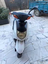 دراجة سكنس • نظيفه • حي العامل