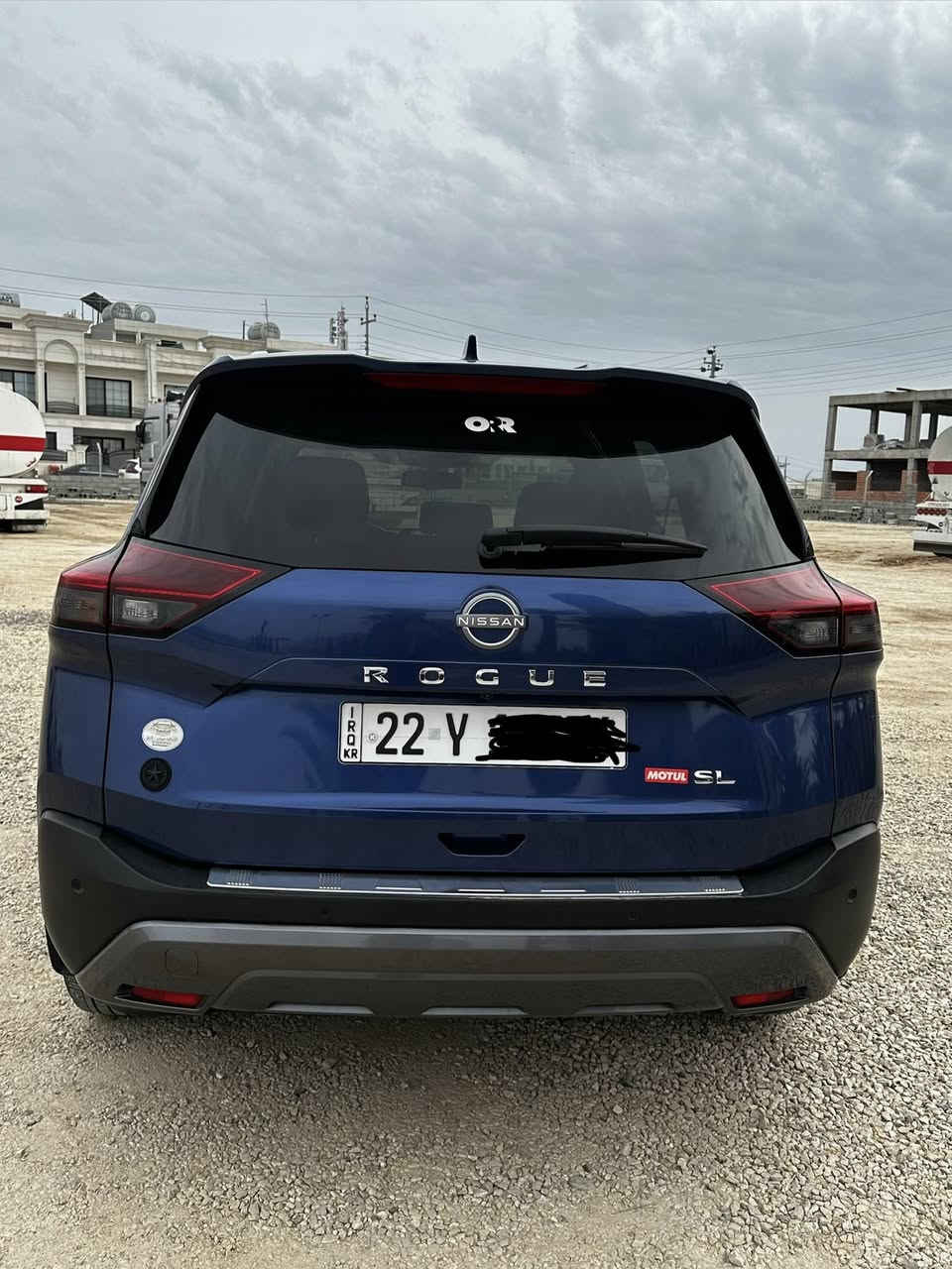 للبيع نيسان روج موديل 2023
SL فول مواصفات
محرك 1.5 تيربو
رادار 360 درجة محيطي
شفتات خلف المقود
تنبيه خروج عن مسار
قيادة ذاتيه
مري نقطة عمياء
كامرات 360 درجة
تدفئة مقاعد
تدفئة ستيرن
سقف بنراما
فرملة ذاتية
نظام اوتو ستارت
نظام اوتو هولد
تشغيل عن بعد
خزن ذاكرة مقاعد 
صندوق كهرباء فتح بل قدم
تبريد خلفي منفصل
بردات خلفية
Apple carplay
Android auto
نظام سماعات Bose
ممشى السيارة 39 الف
حادث السيارة تخريب باب السكن الامامي مبدل بنفس اللون
رصعة في جاملغ خلفي بسيطة موضحة باخر صورة
السيارة مكفولة من اي حادث اخر او غرق
بدون ايرباك 
بدون دواخل 
صور حادث وتقرير سيارة متوفر
للاستفسار 
*********** واتساب
***********للاتصال
