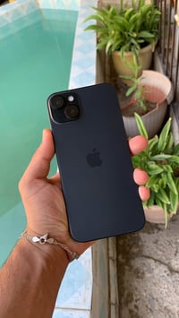 ايفون 15 بلص  ذاكره 256 بطاريه 86 سعر 680 ✅ 07776939731