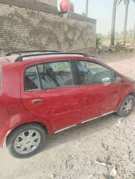 شيري a1 2010 بيها خيط تبخير وكلشي بيها شغال عدا التبريد بيها طخة بالجاملغ الايسر ترجع بارد دينمو جديد باتري جديد ينرادلها ٤ أوراق ترجع عروس البيع لغرض الحاجة ب٣٠ وبيها مجال داخلها يخبل كيرها يخبل *********** مكاني الدورة
