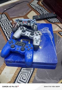 بلايستيشن ٤ • مهكر • ٣ يدات