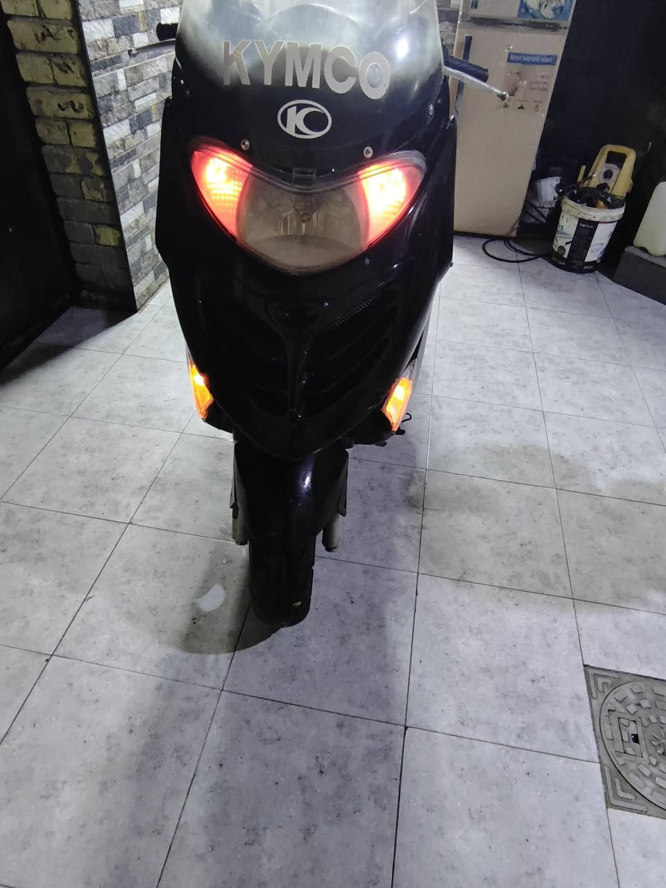 السلام عليكم من رخصت الادمن عندي دراجه كامكو دنك محرك 125  مجفته جديد نكره صلف او هندر دراجه حلوه كهربائيات كلها  تشتغل دراجه بيه نقص تريشه جانبية او تريشه اتصير بالكصه وبريك امامي السعر قفل من الاخير 250 مكاني الفلوجة


**إذا كنت صاحب هذا الإعلان وتريد حذفه لأي سبب، رجاءا أرسل رسالة إلى الدعم الفني**