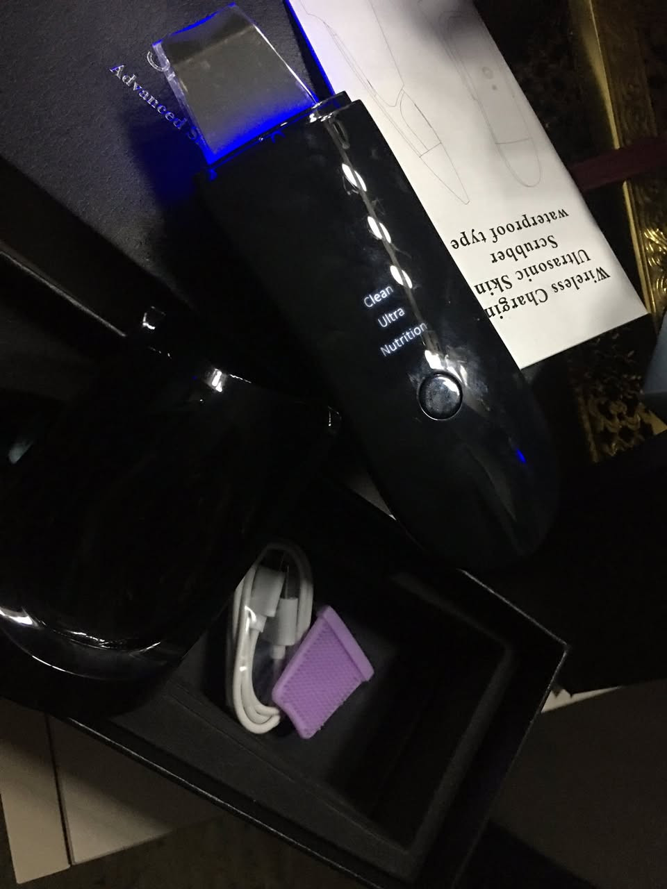 جهاز سكن كير شحن يستخدم بالبيت بالمراكز بعده طك الجيس سعره بالموقع كلش غالي للي يفيده ينطينه سعر بي والف عافيه


**إذا كنت صاحب هذا الإعلان وتريد حذفه لأي سبب، رجاءا أرسل رسالة إلى الدعم الفني**