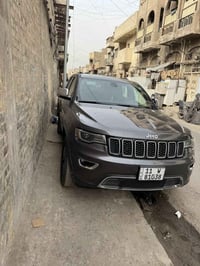 ياالله سلام عليكم جيب موديل 2017فول موصفات واحد ع واحد حادثها بابين  ب...