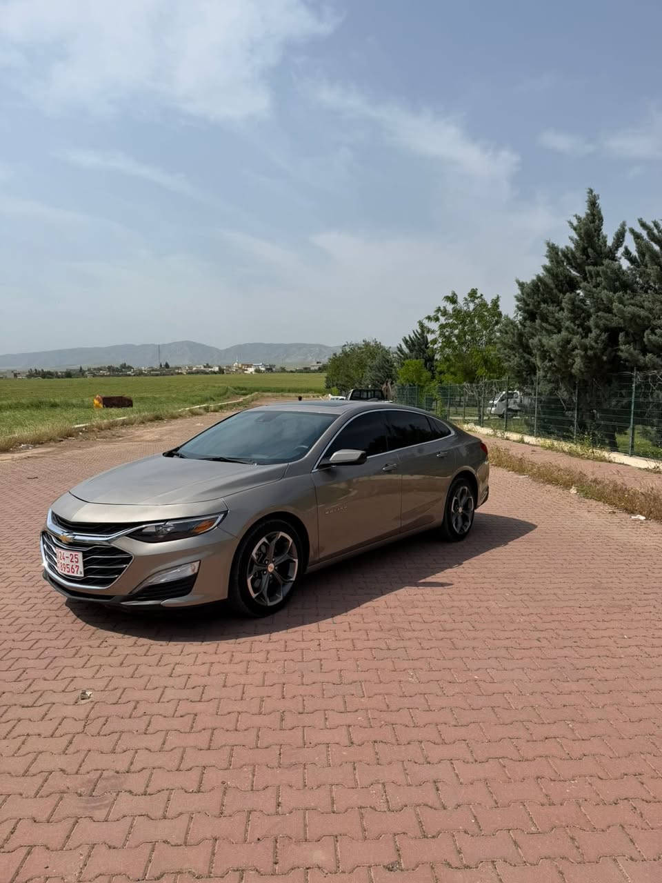 تلفون ***********
شوفرليت ماليبو٢٠٢٤
سعر ١١٣ ورقه مجاليكي كم
مواصفات  فول فول بصمه شغال بانوراما ويل كروم لايت زينون كوشن هيته ر تحديد سرعه سوكان فوليوم رادار شاشه گه وره كوشن كاره با اوتو هولد فول فول 
٣بارجه صبوخ بئ داخلي ارباك سوكان سيستم
گير محرك به ردي گزوز رقه م كردن به شه رت
