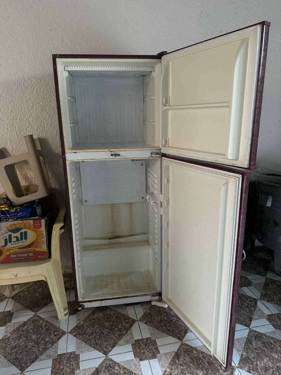 ثلاثجه كشر ما بيها ماطور غراضها الداخليه كامله


**إذا كنت صاحب هذا الإعلان وتريد حذفه لأي سبب، رجاءا أرسل رسالة إلى الدعم الفني**