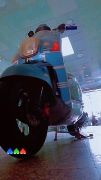 ماكس بوليسي • مكينه مكفوله • مكان حله