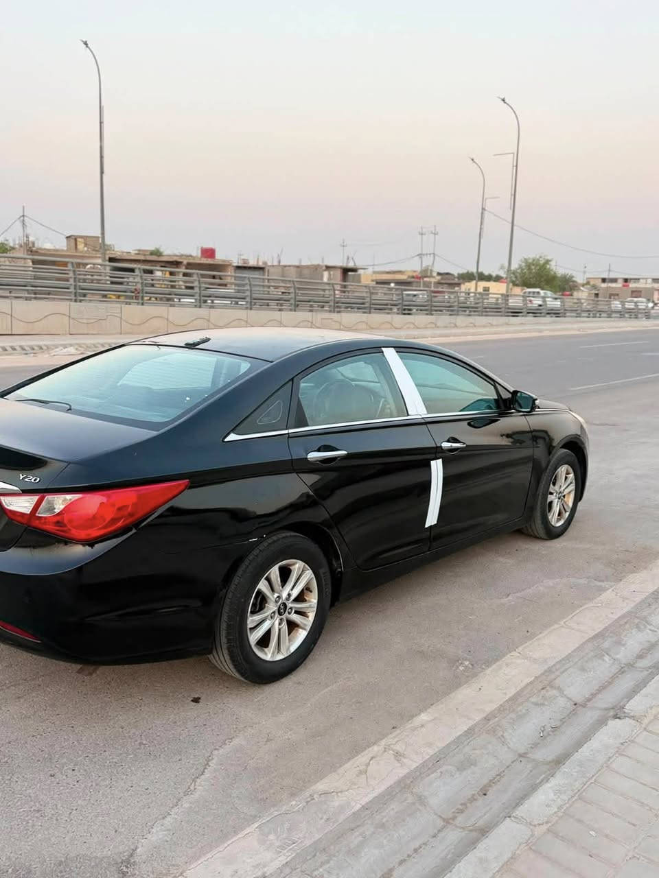 هونداي سوناتا 2014دخول جديد كص جنطه سياره جديده معنه كلمه ترايك زيرو محرك 2000دوش بانزين محرك كير حداده تبريد كله وضع شركه السعر 45 للستفسار ***********
