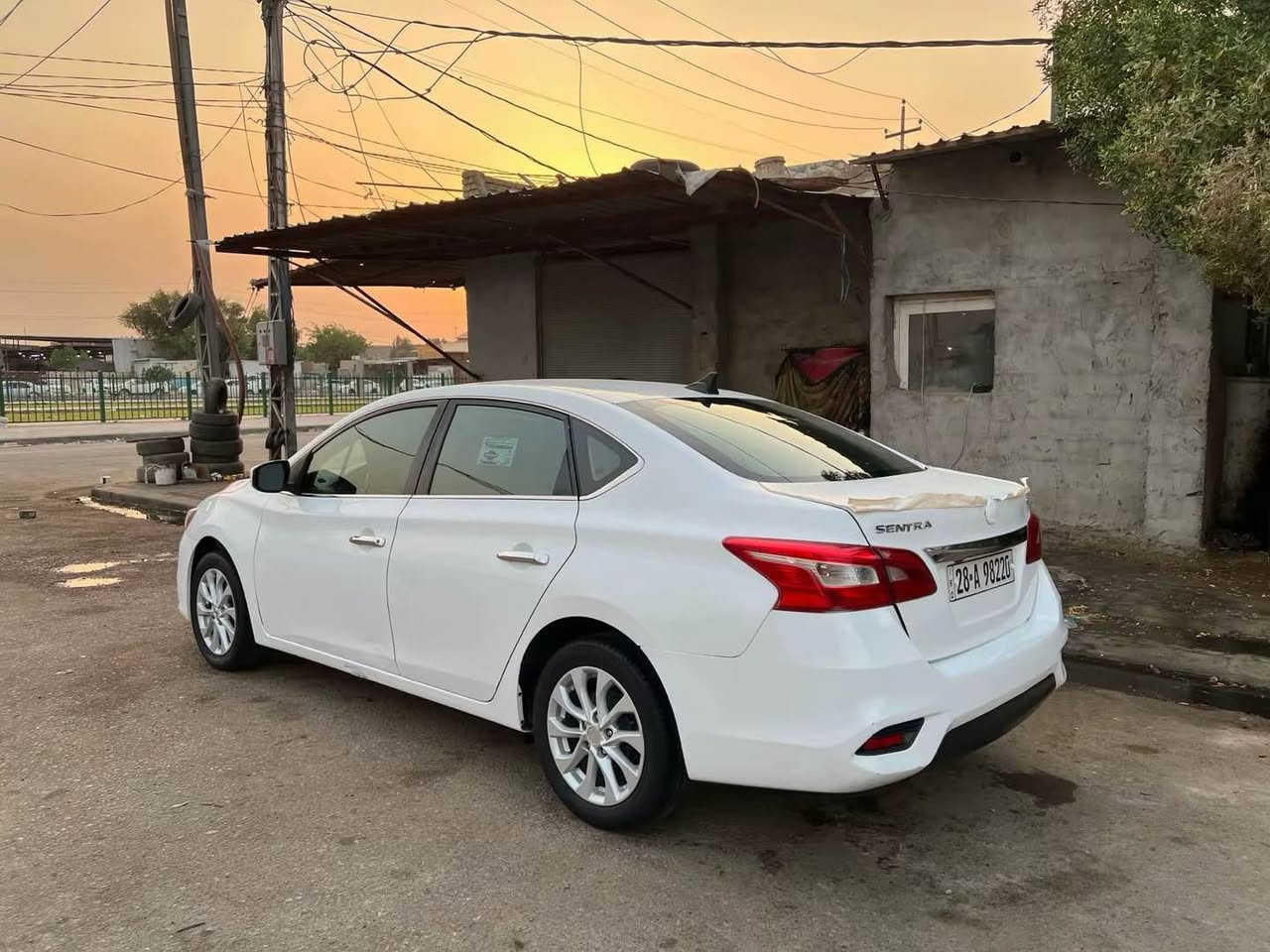 نيسان سنترا 2019 وارد امريكي بجم كبس 

مواصفات SV 
مثبت سرعه
 تحكمات استرين جهتين 
رادار امامي 
محرك 1.8
نضام spots / eco
شاشه بلاديه مع كامره خلفيه 

  بسمي السياره مداور ثاني يوم 

3 قطع بيها سبب حرق خلفي 
رقمي 
*********** النجف, العراق
