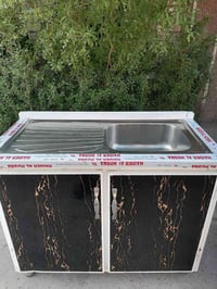 سنك مستخدم نضيف سعرة ٧٠ العنوان الشعب اكو خدمة توصيل بكروه 07700622110