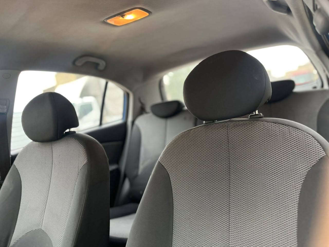 السلام عليكم كيا ريو ٢٠٠٩محرك١٦٠٠ كامله صبغ فرن مكينه كير خير من الله صدر جديد تبريد وبعد احلى من الصور السعر ٦٧ ورقه وبيه مجال قليل العنوان بغدادالشعب الهاتف ***********
