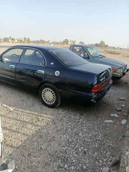 هزه جديده حادث بس هلال فقط مشروع وطني سنويه 2029ثاني يوم تحويل دواخل جديده كير ومحرك شرط فول 

   سعر 40 وبيه مجال ❗️  ‭0788 409 7700‬📞مكان بيجي
