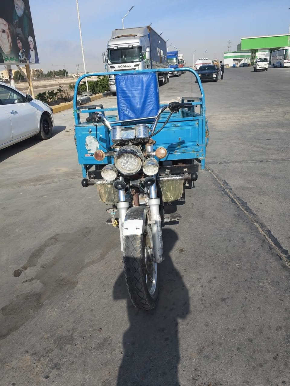 سلام عليكم ستوته جمره البيع محرك نضيف كسن الطش ستوته حلوه ونضيفه تجي وتشوف ورك مدكوك
السعر 1850 وبيه مجلل رقمي *********** المكان البصره الزبير المربد
