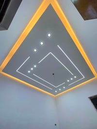 ديكورات • ديكورات داخلية • ديكورات خارجية • جبس بورد • بديل الرخام • ص...