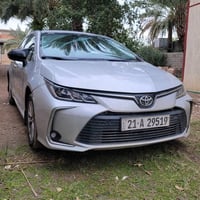 كورلا ٢٠٢٠ خليجي  بنزين شركة ساز رقم سليمانية جديد هزة وبراد جديدة  سن...