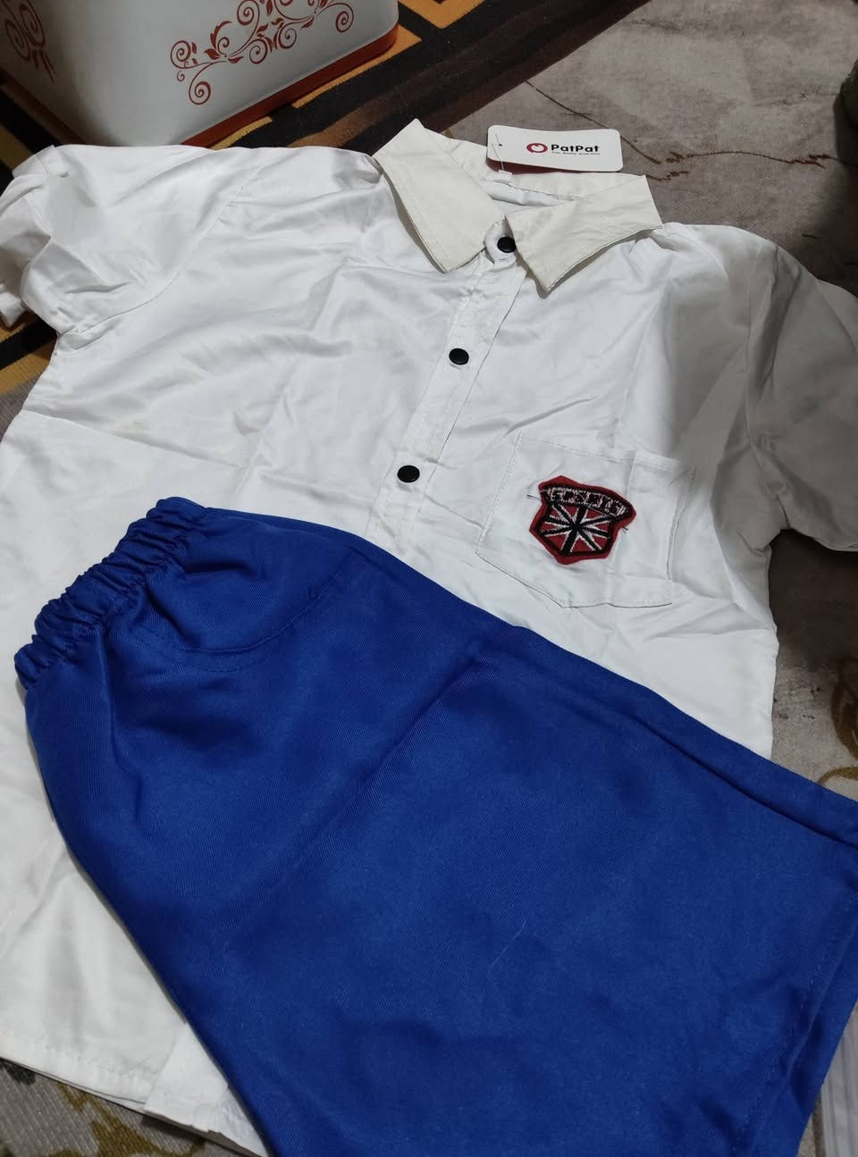 تراكات ولادي وبناتي السعر ع ٥
يوجد توصيل...


**إذا كنت صاحب هذا الإعلان وتريد حذفه لأي سبب، رجاءا أرسل رسالة إلى الدعم الفني**