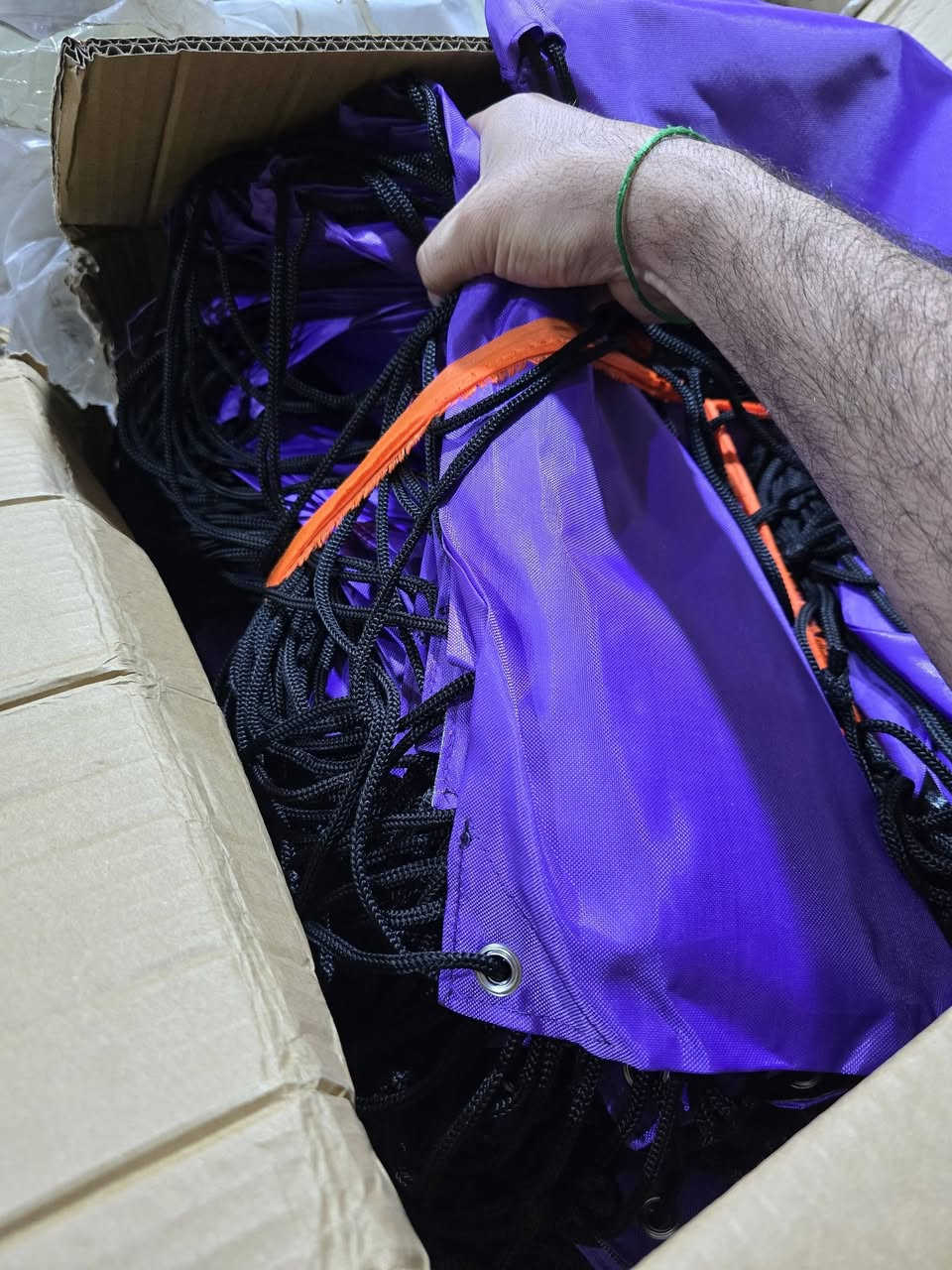 سلام عليكم متوفر جنط رياضيه كميه شلع القطعه عل 500 دينار عراقي


**إذا كنت صاحب هذا الإعلان وتريد حذفه لأي سبب، رجاءا أرسل رسالة إلى الدعم الفني**