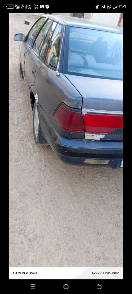 سلام عليكم للبيع اسبرو موديل
94 سنويه لل 28رقم نكليزي مكينه خيط بخار 
مسكر تخم تاير صدر نص عمر مكان ديالى الخالص   سعر 22بيها مجال 
الهاتف ***********
