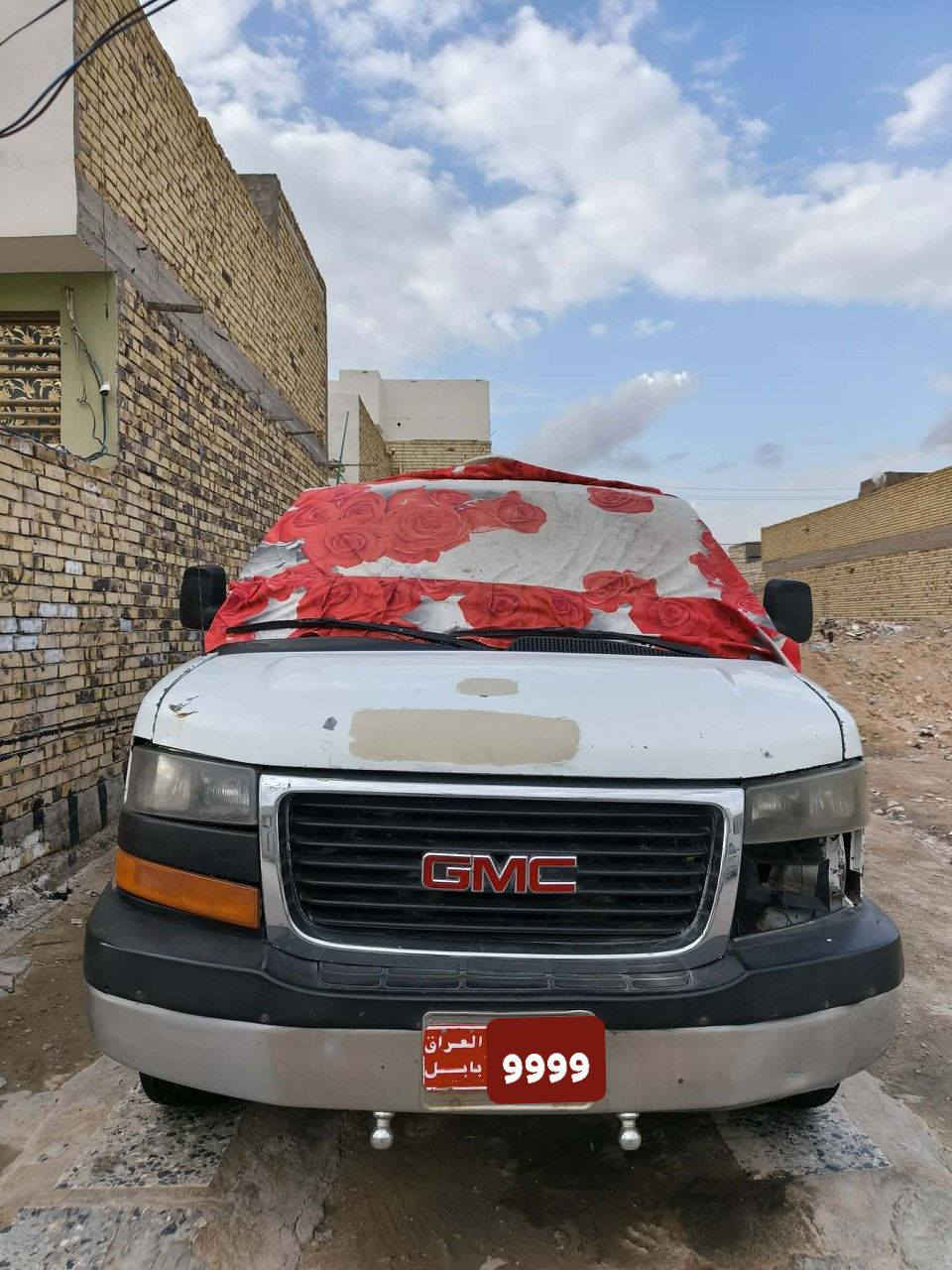 سلام عليكم 

سفانا للبيع او مراوس  مديل 2007 
رقم احمر بابل راعيها موجود هم بابل شوكت ماتريد داور 
سياره مكينه وكير جددد شرط شلعه تاكل الكاع  شرط الفحص حداديه خير من الله دواخلها زينه نضيفه سياره تخم تاير برجستون خطها حله بغداد سعر 70 بيها مجال 

بيع او مراوس حسب قناعه 

مكاني نجف


**إذا كنت صاحب هذا الإعلان وتريد حذفه لأي سبب، رجاءا أرسل رسالة إلى الدعم الفني**