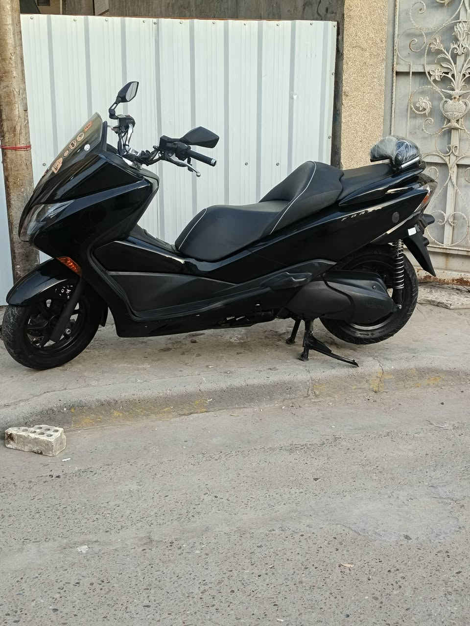 فورزا صفر عشرة اس سفن اسود ملكي بلادي ماشي ٢٣ للجناي ..بغداد الزعفرانية ***********
