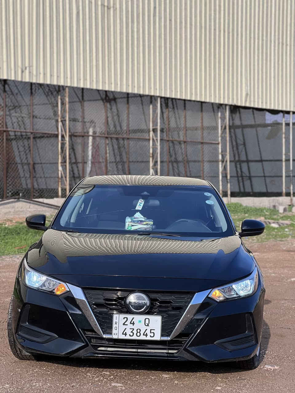 سنترا ب سعر فيرسا 120مجال رقم جاهز
‎نيسان سنترا شكل جديدS2023
ثلاث قطع و ربع صبغ 
(بابين و جاملغ طرف سايق و ربع بوند)
بجم و خلفي كبس شرط
جاهز بدون مصرف
تحويل و غرامة و وكالة شرط
‎لايتات بوابه حجر گزوز رادار راديتر بلادي
ارباك استيرن و بردة طاك راجع سستم شركة
‎السعر :120 و بيها مجال للطيبين 
‎سياره ماشيه 15 الف ميل
گێر و محرك شرط
محرك : 2000 مرغوب 
‎‏‎مواصفات S
‎‏‎بصمه 
‎‏‎شاشة 
‎‏‎كاميرا 
‎بكلايد بلادى
‎‏‎حساسات 
‎‏‎تحديد سرعه 
‎‏‎رادار امامي 
‎‏‎مانع تصادم 
‎‏‎تحديد خط مسار 
اتصال او واتساب: ***********
