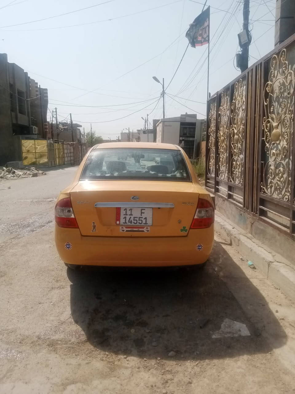طيبة موديل 15 السعر35وبيه مجال سيارة جاهزة تبريد شغال بسبب ضرف عندي العنوان الكمالية   ***********
