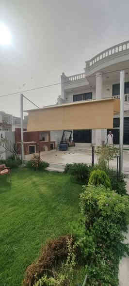 معمل الصادق سقائف كيسبان هرميه تخفيضات 
سعر  مظلات هرمية سعر المتر 40الف 
غطاء مظلات النت الأسترالي 🇦🇺 
المصنوع من منشأ وشركات عالمية  الأسترالية ضمان
  الأسترالي (5) سنوات  🇦🇺 10 year UV 
ويوجد أيضا الأسترالي نت  المطري🌧🌧 
✅️يحجم من الأشعة الفوق البنفسجية بنسبة ضل 95٪ ؜ 🌞
✅️يخفف من الحرارة (12) درجة 🫠
✅️يتحمل درجة حرارة  -30 درجة مئوية إلى +75 درجة مئوية 
✅️يتوفر الألوان جميعهم🟠🟡🟢🔵🟣🔴🟤⚪⚫ 
✅️مع هيكل مغلون مقاوم لصدأ 
✅️ التثبيت في المفاصل لوالب (براغي مغلونة) 🔩🔩
✅️ ضمان في الحديد أيضا، ويدوم لمدة ١٠ سنوات 
✅️ جميع القياسات متوفرة📏📐 
  ملاحظة القياس أقل من 20 متر تنحسب قطعي /اتصال/***********/***********
