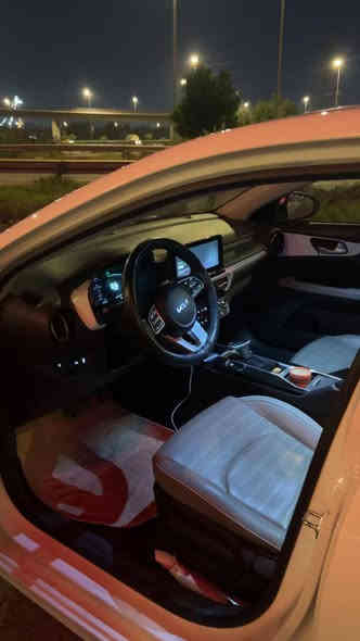 كي ثري موديل2022
المواصفات معروفه  
السيارة ماشية 40الف
رقم اربيل بسمي السيارة 

السعر 138وبيهه مجال

السيارة بيهة بارد قليل

***********
***********
العنوان بغداد ،حي الجامعة
