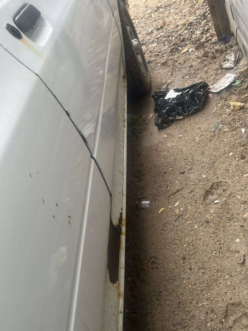 سلام عليكم سايبا مديل 18 مكينه كير تبريد حداديه تخم تاير كله جديد كهربائيات كله شغاله السعر  35 وبيها مجال اي ستفسار اتصل وتدلل بيع مستعجل البصره حي الزيتون 
 ***********
