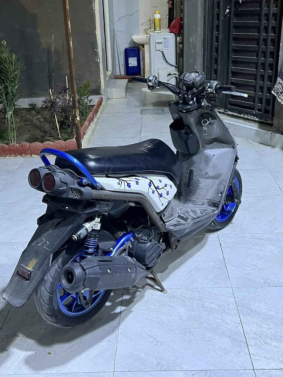 سكنس جبلي للبيع سعر 1150 كفاله عامه بيه تزويد دبلات وستيرن مسوي ادامه للكلجات وفيتبم دراجت ما نقصه برغي كله محسن ودهن ام زويل مكاني معقل ***********
