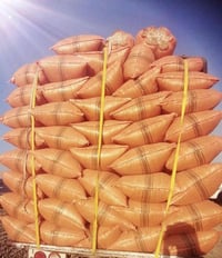 تبن • درجة أولى • كيس ٦٠