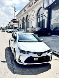 كورلا ٢٠٢٤ • محرك ١.٨ • ٤٧ ألف