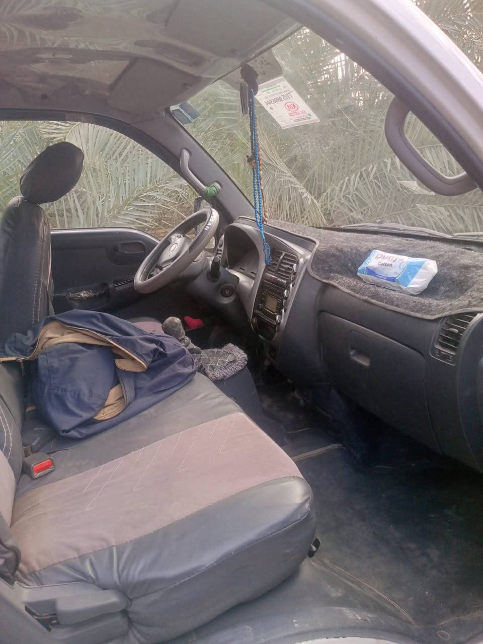 السلام عليكم كيافحل للبيع موديل ٢٠١٤مكان السماوة رقم قادسيه للاستفسار الاتصال على  ***********
